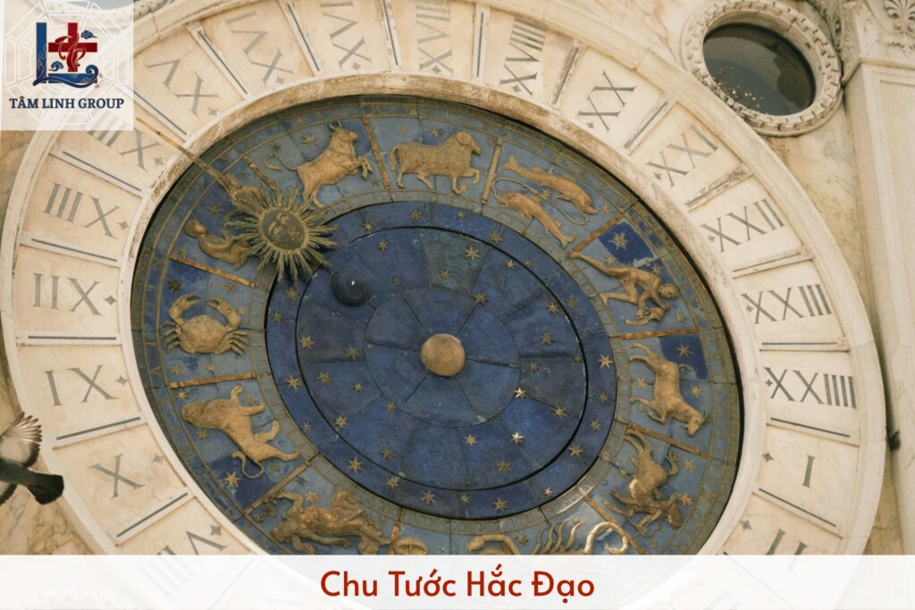 Ngày Chu Tước hắc đạo là gì? Cách tính ngày CHUẨN nhất 1 ngay chu tuoc hac dao