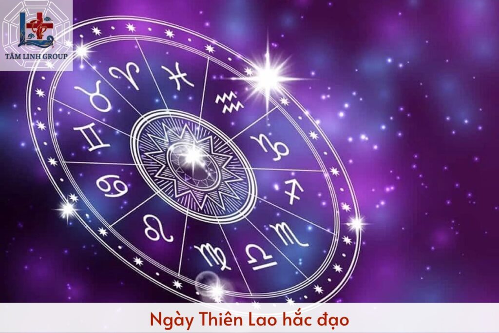 Ngày Thiên Lao hắc đạo