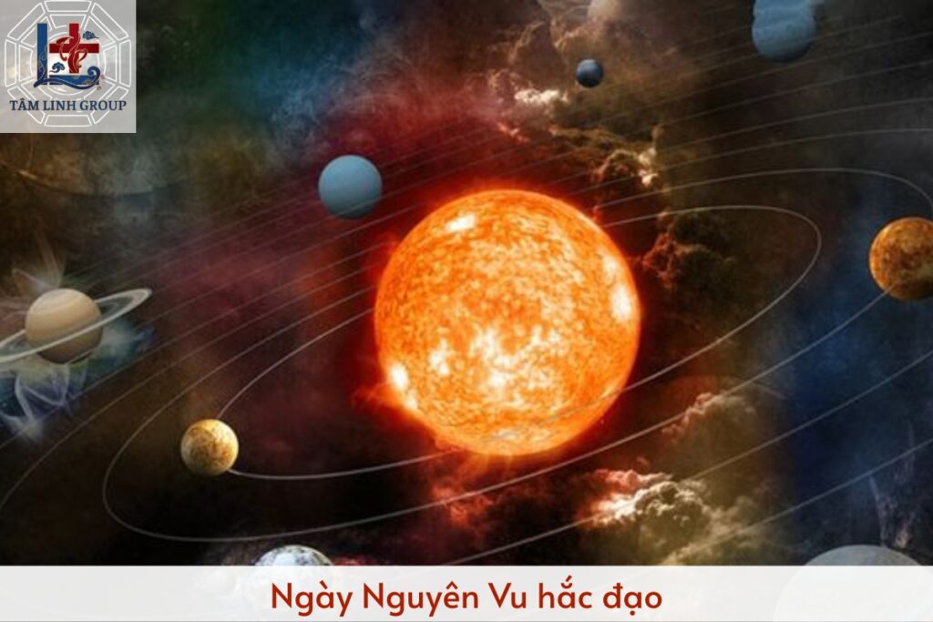 Ngày nguyên vu hắc đạo