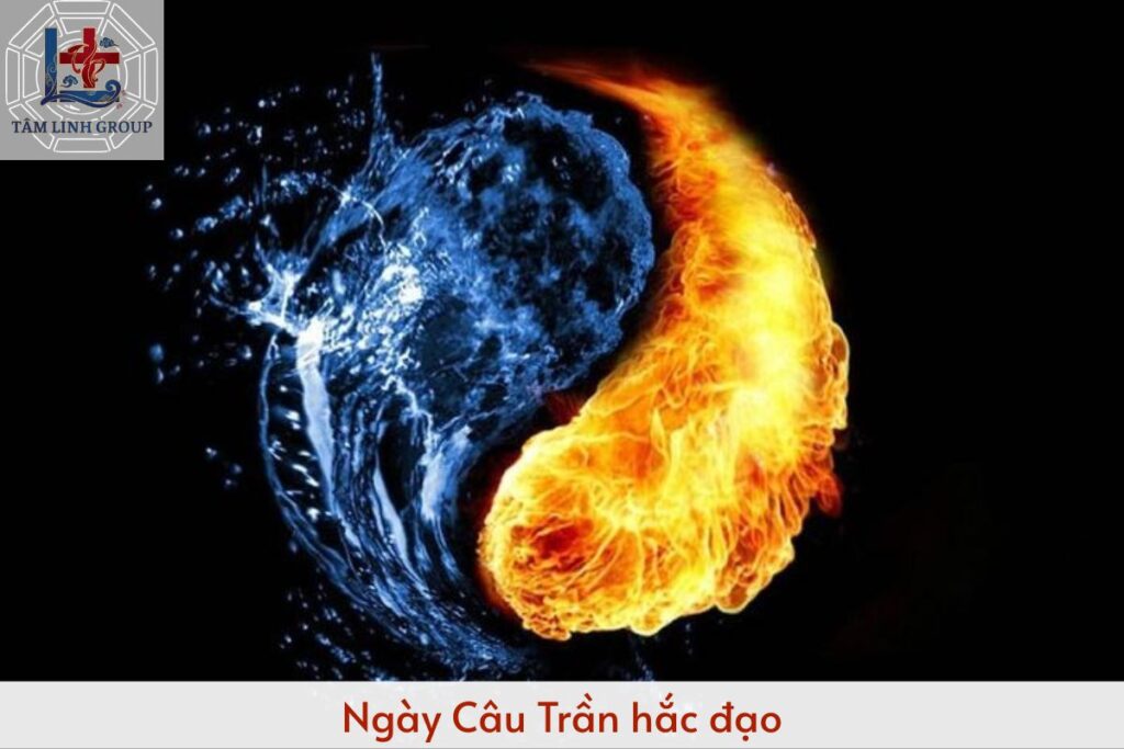 Ngày Câu Trần hắc đạo là gì