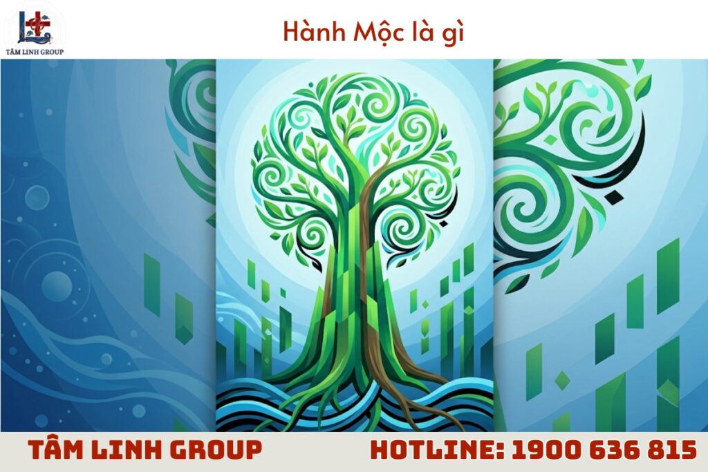 Hành mộc là gì
