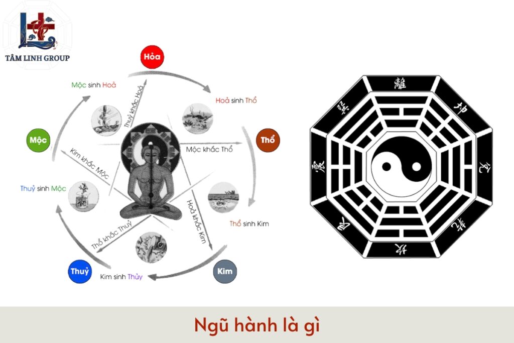 Ngũ hành là gì